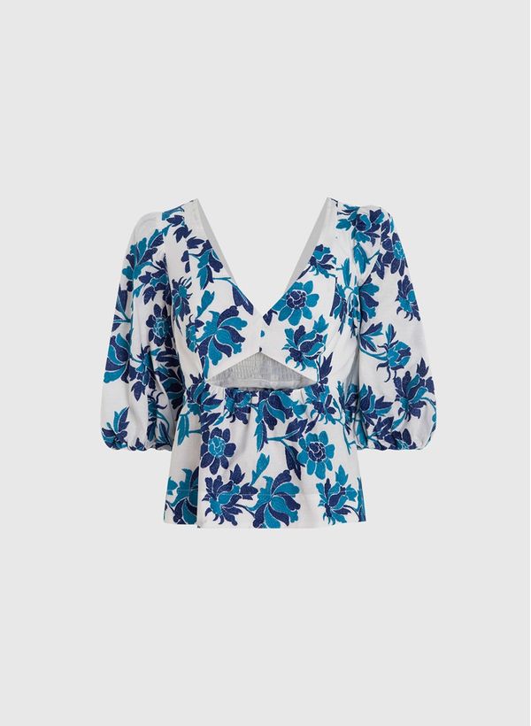 Blusa Peru Bo.Bô Feminina 48