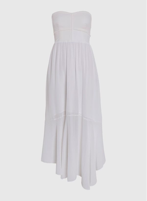 Vestido Alice Off White Bo.Bô Feminino 44