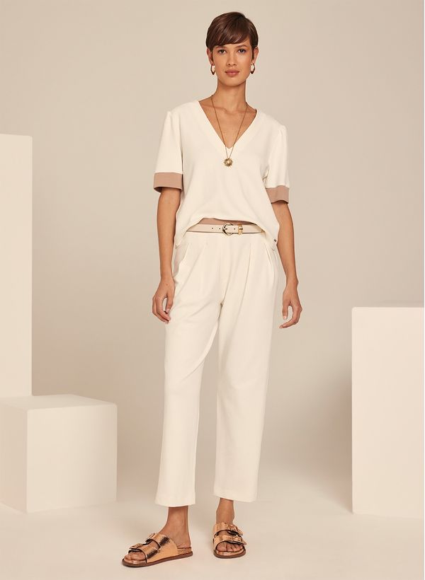 Calça Le Lis Caca Feminina P