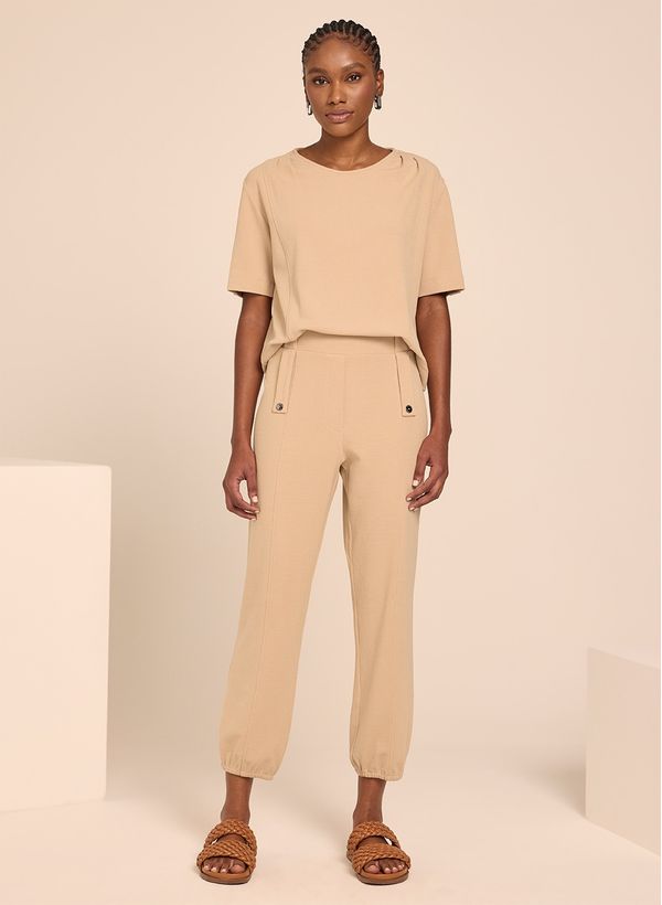 Calça Le Lis Cassia Feminina GG