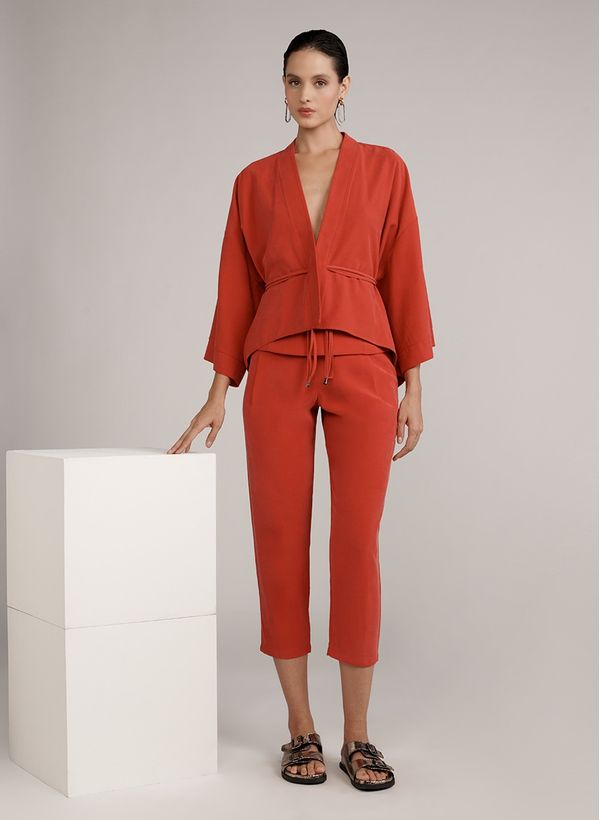 Calça Le Lis Marrie Feminina 48