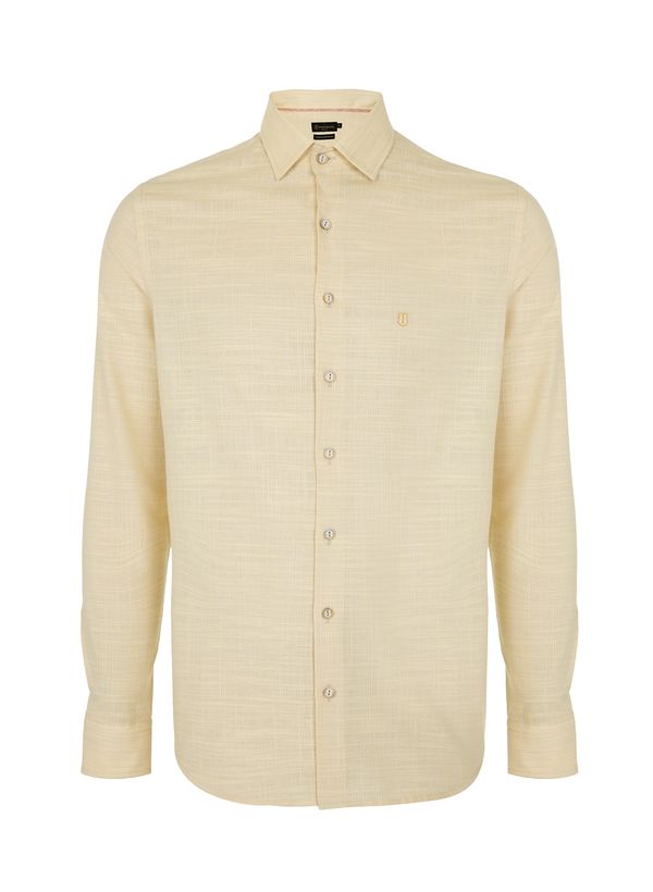 Camisa Slim Masculina Individual 4