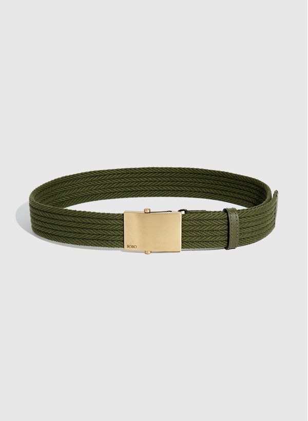 Cinto Safari Olive Bo.Bô Feminino P