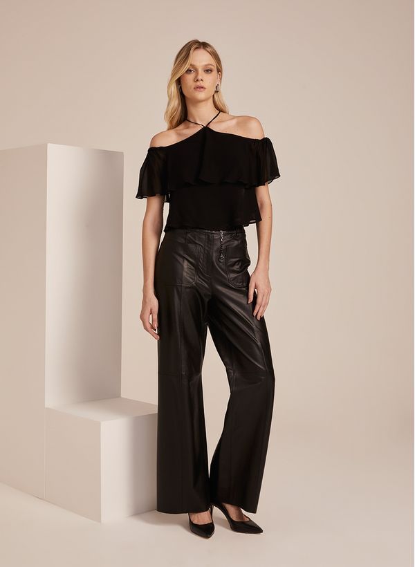 Blusa Le Lis Lou Feminina 44