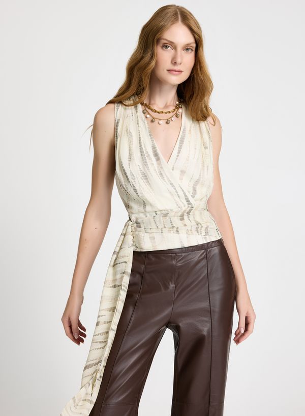 Blusa Le Lis Rachel Feminina 50