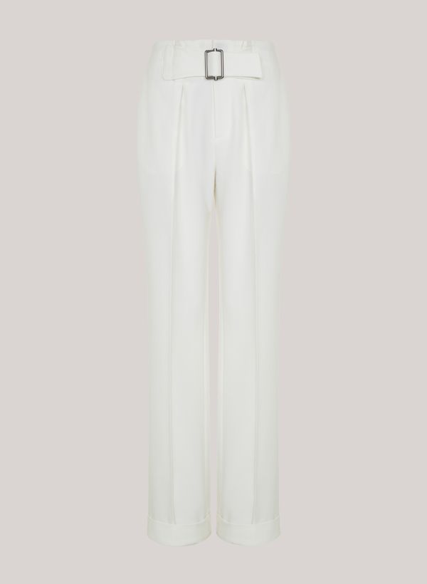 Calça Reta Class John John Feminina 44