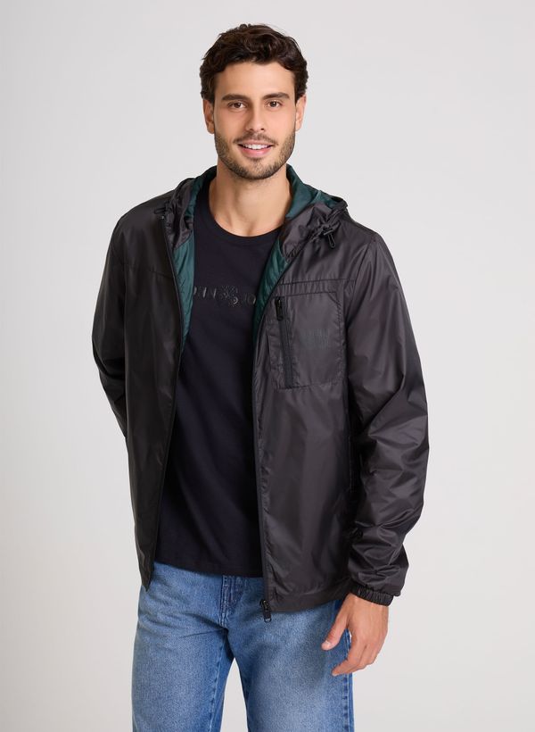 Jaqueta Regular Fit Jean Michael John John Masculina M
